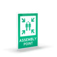 3D-Green-White-Text-PP-Assembly-Point-Sign-GrabASign