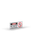 3D-White-Black-Red-PP-Danger-No-Entry-Authorised-Persons-Sign-GrabASign